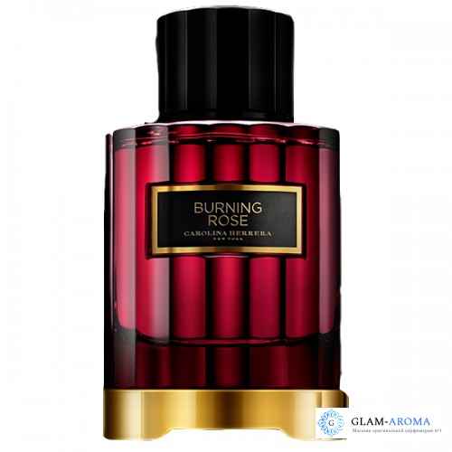 Carolina Herrera Burning Rose