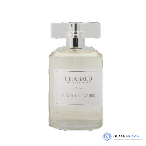 Chabaud Maison De Parfum Fleur De Figuier