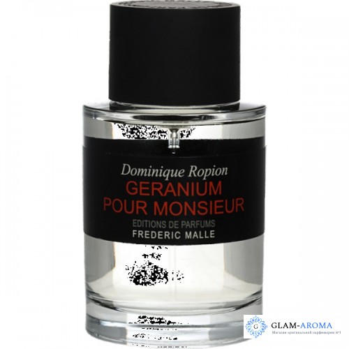 Frederic Malle Geranium Pour Monsieur