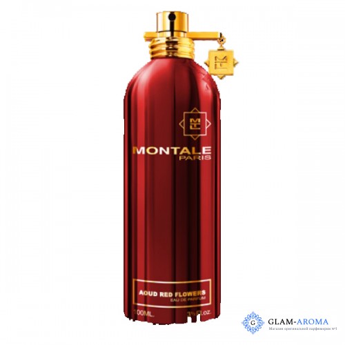 Montale Aoud Red Flowers