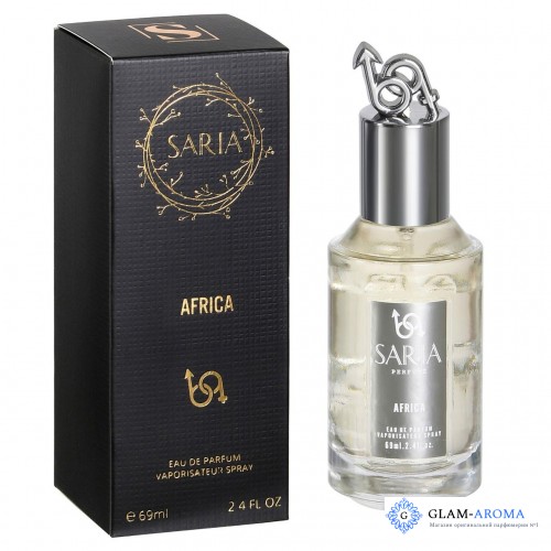 AFRICA Saria Perfume