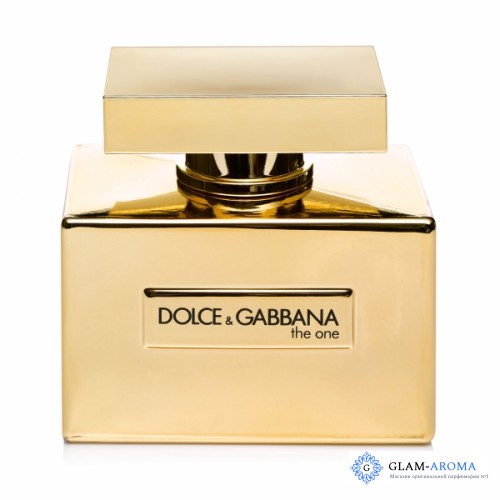 Dolce  Gabbana The One women 2014 Edition