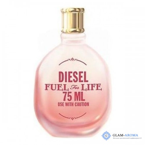 Diesel Fuel For Life Summer women