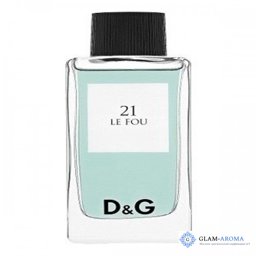 Dolce Gabbana (D&G) 21 Le Fou