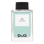 Dolce Gabbana (D&G) 21 Le Fou