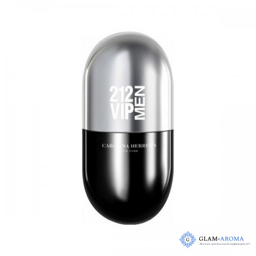 Carolina Herrera 212 VIP MEN Pills