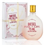 Diesel Fuel For Life Summer women