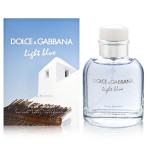 DOLCE GABBANA LIGHT BLUE LIVING STROMBOLI MEN