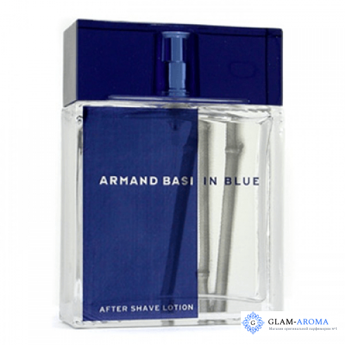 ARMAND BASI IN BLUE