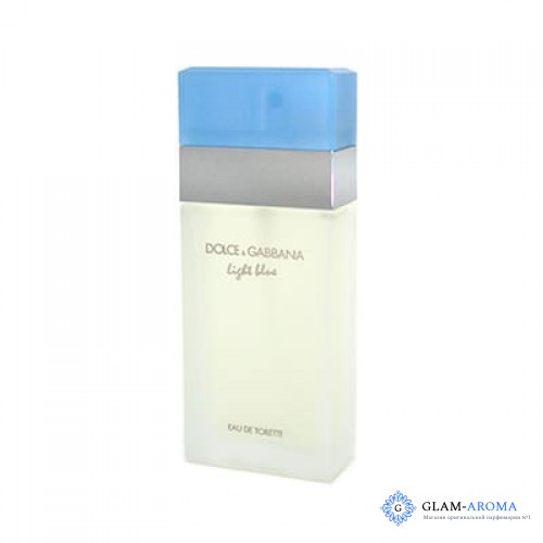 DOLCE  GABBANA LIGHT BLUE WOMEN