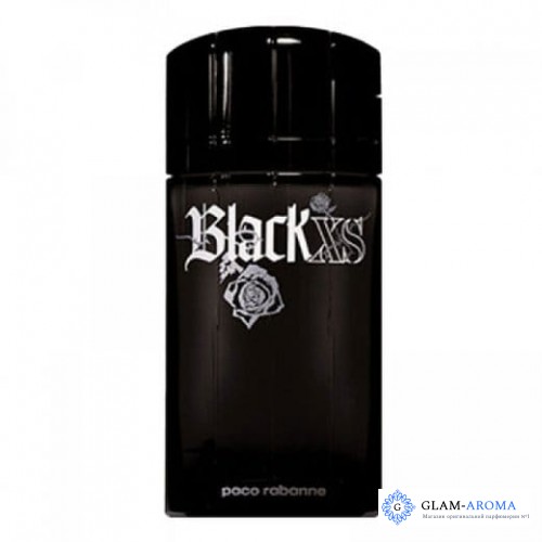 Paco Rabanne Black XS For Men