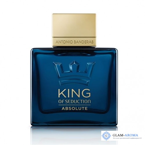 Antonio Banderas King Of Seduction Absolute