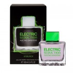 ANTONIO BANDERAS ELECTRIC SEDUCTION BLACK MEN