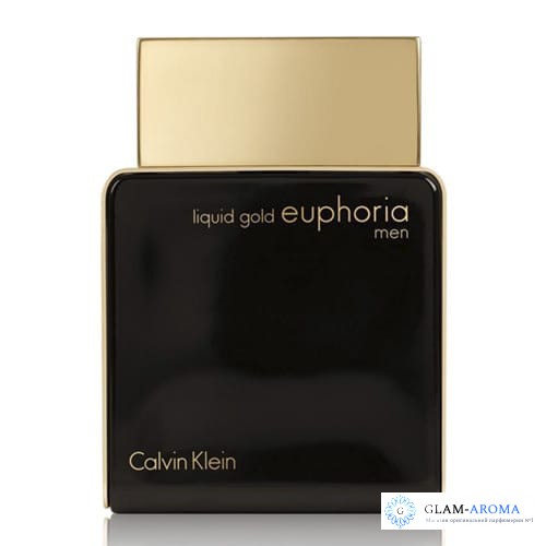 Calvin Klein Gold Euphoria Men Liquid