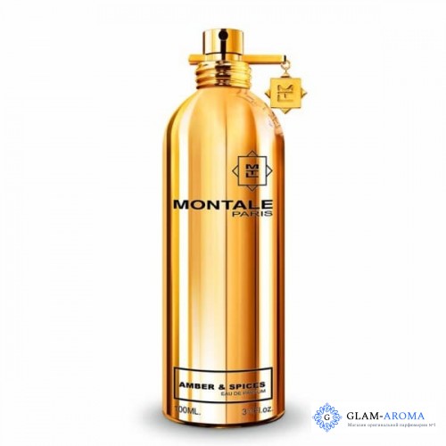 MONTALE AMBER  SPICES