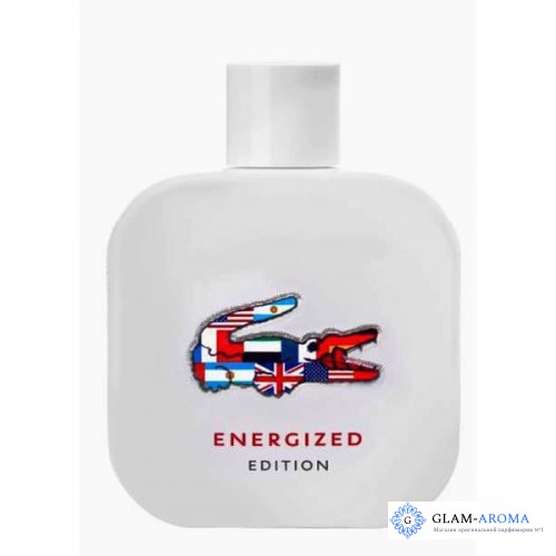 LACOSTE EAU DE L1212 ENERGIZED
