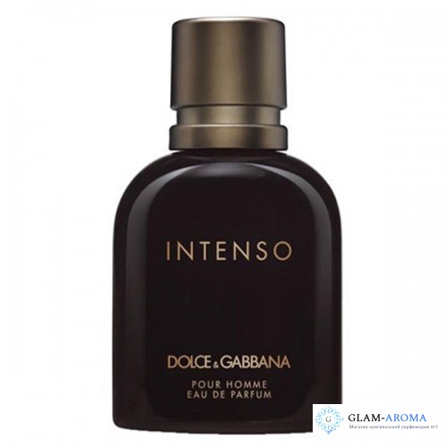 DOLCE  GABBANA INTENSO POUR HOMME