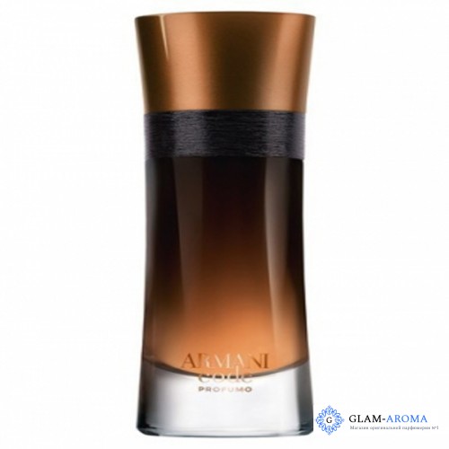 GIORGIO ARMANI CODE PROFUMO POUR HOMME