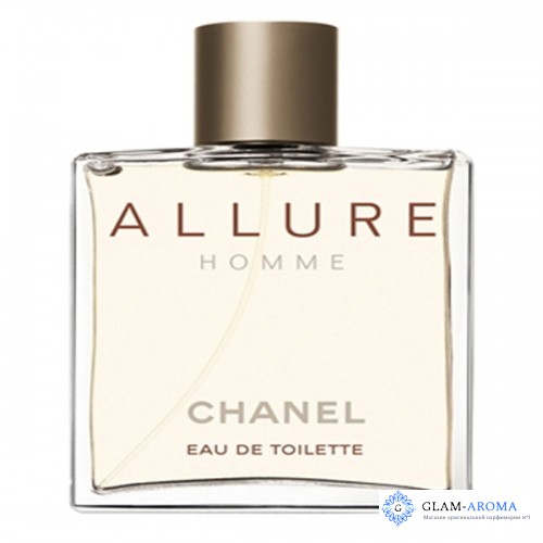 Chanel Allure Homme