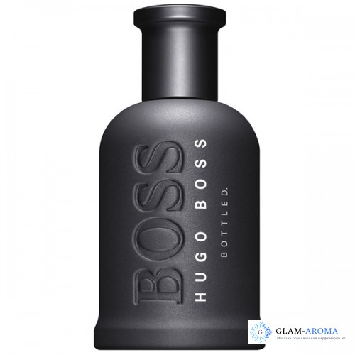 HUGO BOSS BOTTLED COLLECTORS EDITION