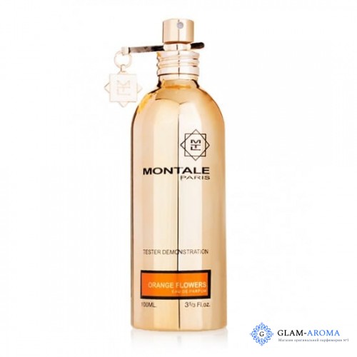 Montale Orange Flowers