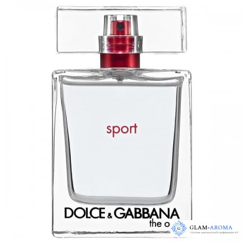 DOLCE GABBANA THE ONE SPORT MEN