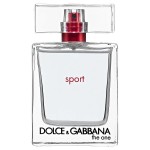 DOLCE GABBANA THE ONE SPORT MEN