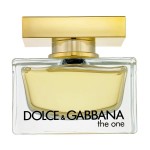 DOLCE  GABBANA THE ONE WOMAN