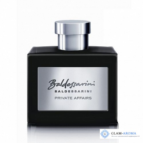 HUGO BOSS BALDESSARINI PRIVATE AFFAIRS