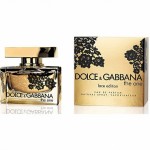 DOLCE AND GABBANA THE ONE LACE EDITION