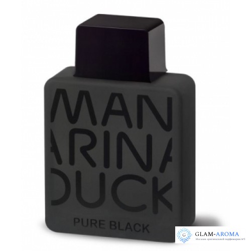 Mandarina Duck Pure Black