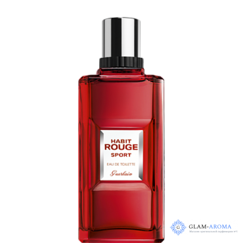 Guerlain Habit Rouge Sport