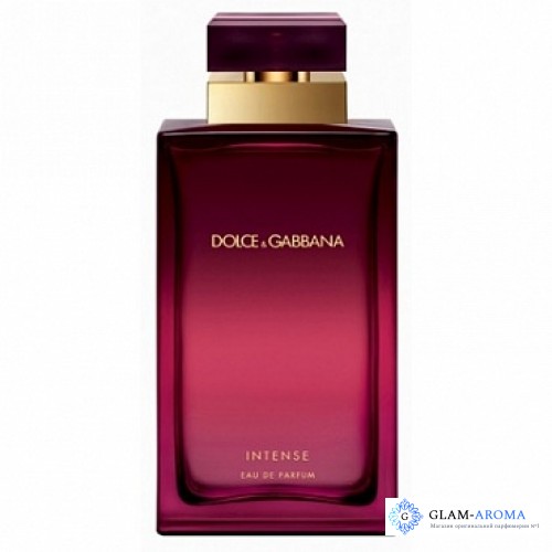 DOLCE AND GABBANA DOLCE & GABBANA POUR FEMME INTENSE