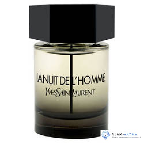 YSL La Nuit De L'Homme