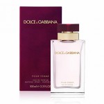 DOLCE AND GABBANA DOLCE & GABBANA POUR FEMME