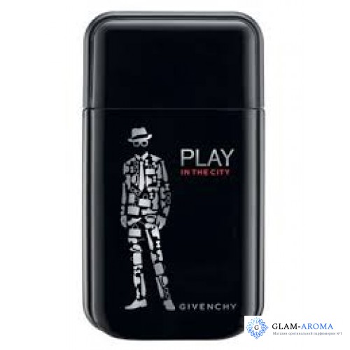 Givenchy Play in the City Pour Homme