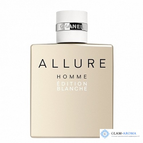 Chanel Allure Homme Edition Blanche