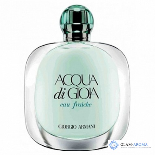 GIORGIO ARMANI ACQUA DI GIOIA EAU FRAICHE