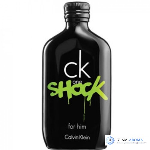 Calvin Klein CK One Shock For Him