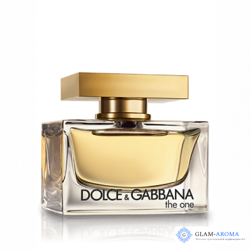 DOLCE AND GABBANA THE ONE