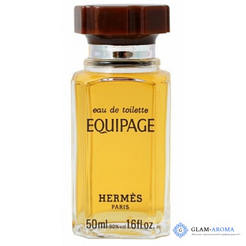 Hermes Equipage Винтаж