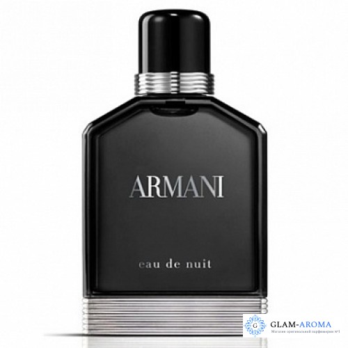 GIORGIO ARMANI EAU DE NUIT