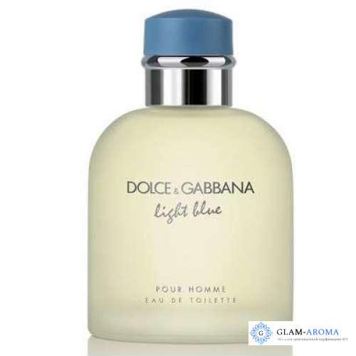 Dolce Gabbana (D&G) Light Blue Pour Homme