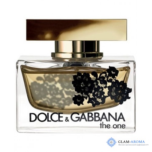 DOLCE AND GABBANA THE ONE LACE EDITION