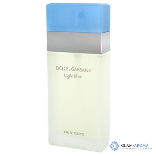 Dolce Gabbana (D&G) Light Blue