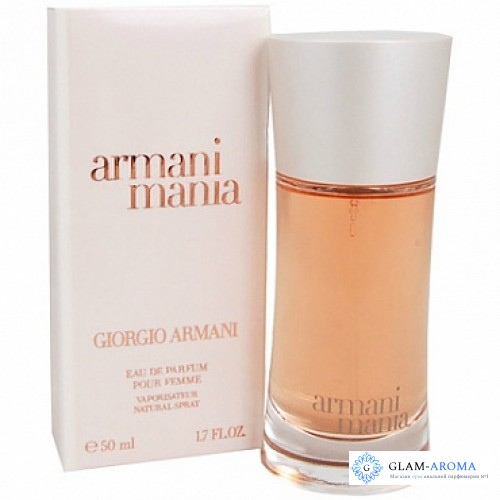 GIORGIO ARMANI ARMANI MANIA