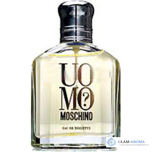 Moschino Uomo?