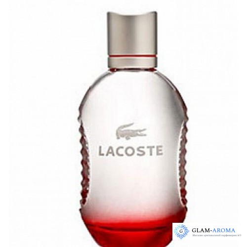 Lacoste Style in Play