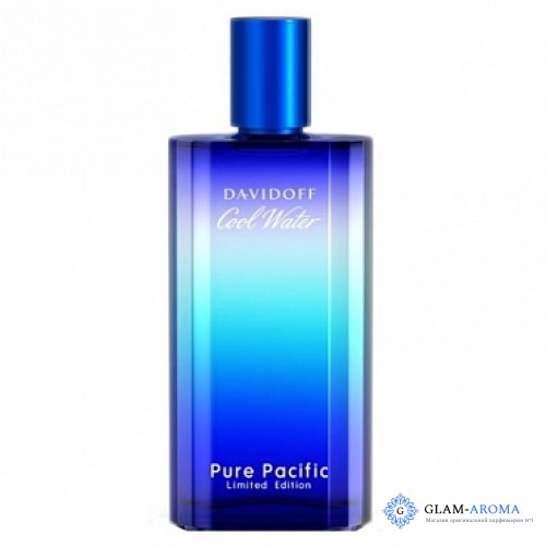 Davidoff Cool Water Pure Pacific For Him