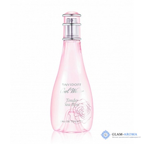 DAVIDOFF COOL WATER TENDER SEA ROSE